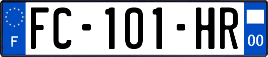 FC-101-HR