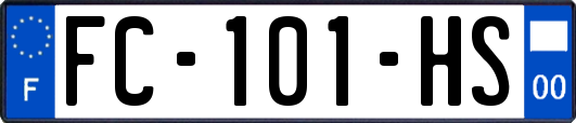 FC-101-HS