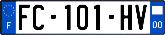 FC-101-HV
