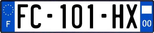 FC-101-HX