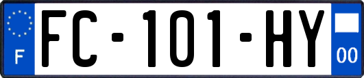 FC-101-HY