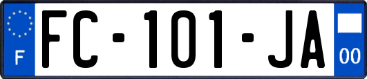 FC-101-JA