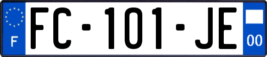 FC-101-JE