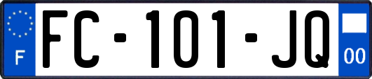 FC-101-JQ