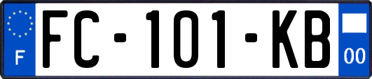 FC-101-KB