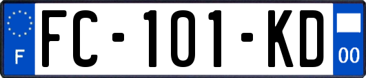 FC-101-KD