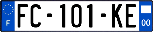 FC-101-KE