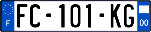 FC-101-KG