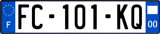 FC-101-KQ