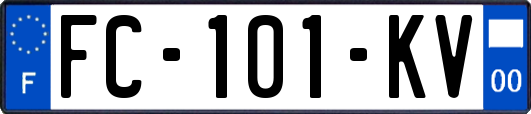 FC-101-KV