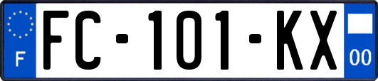FC-101-KX