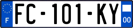 FC-101-KY