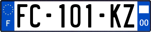 FC-101-KZ