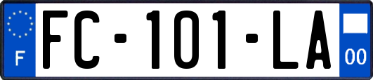 FC-101-LA