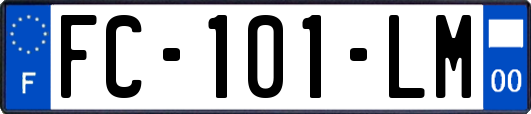 FC-101-LM