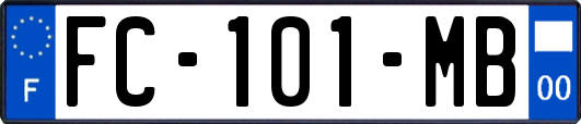FC-101-MB