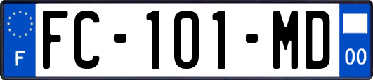 FC-101-MD
