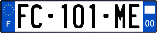 FC-101-ME