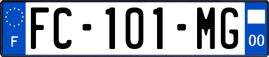 FC-101-MG