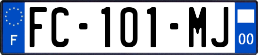 FC-101-MJ