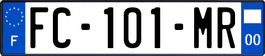 FC-101-MR