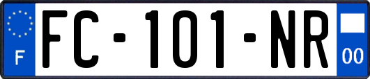 FC-101-NR