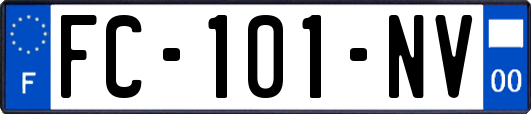 FC-101-NV