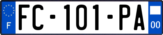 FC-101-PA