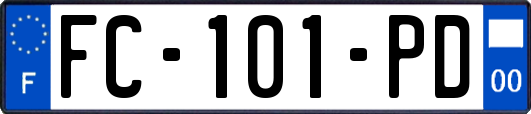 FC-101-PD