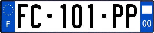 FC-101-PP