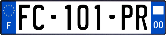 FC-101-PR