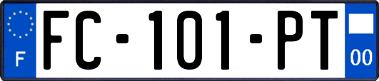 FC-101-PT