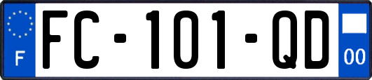 FC-101-QD