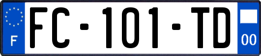 FC-101-TD