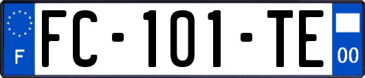 FC-101-TE