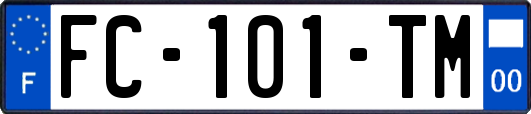 FC-101-TM