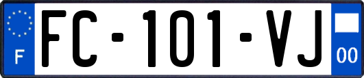 FC-101-VJ
