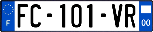 FC-101-VR