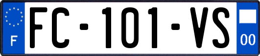 FC-101-VS