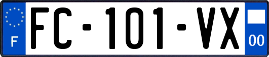 FC-101-VX