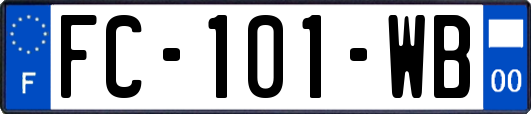 FC-101-WB