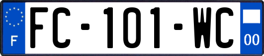 FC-101-WC