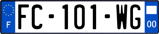 FC-101-WG