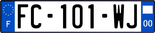 FC-101-WJ