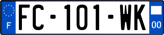 FC-101-WK