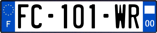FC-101-WR