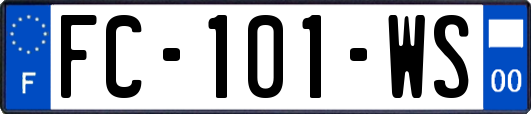 FC-101-WS