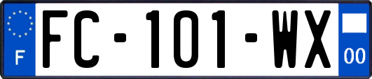 FC-101-WX