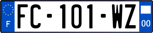 FC-101-WZ