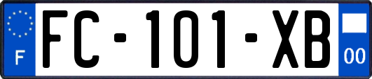 FC-101-XB